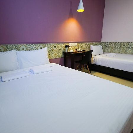 Grand Fc Hotel George Town Eksteriør bilde