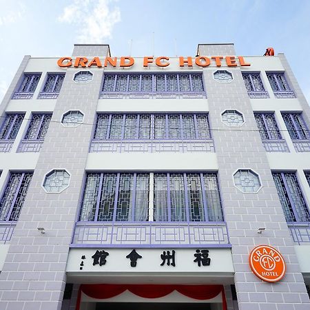 Grand Fc Hotel George Town Eksteriør bilde