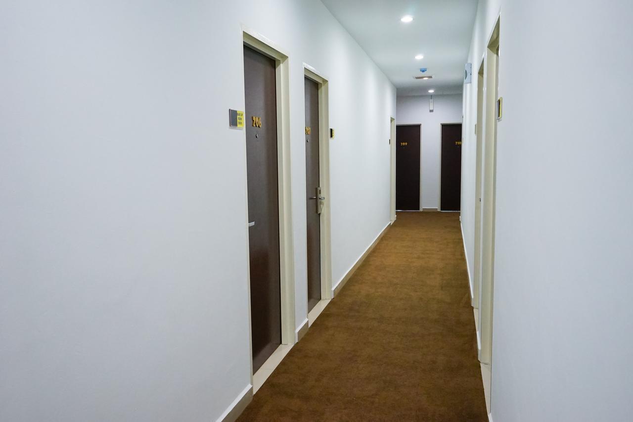 Grand Fc Hotel George Town Eksteriør bilde