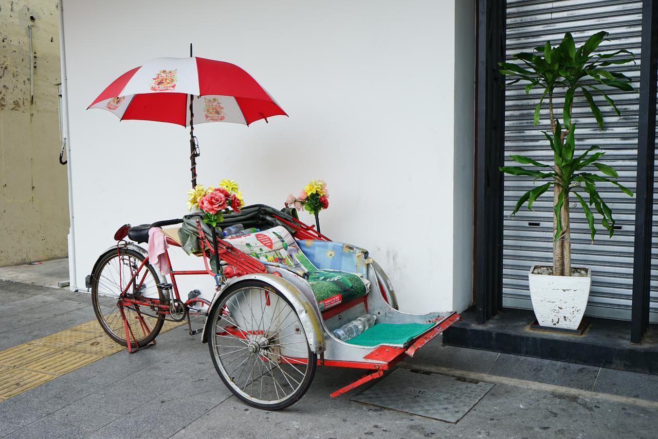 Grand Fc Hotel George Town Eksteriør bilde