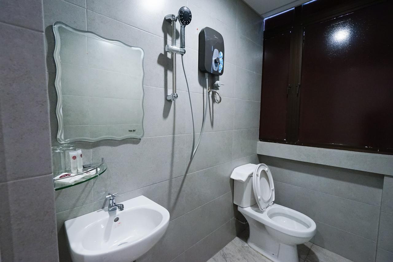 Grand Fc Hotel George Town Eksteriør bilde