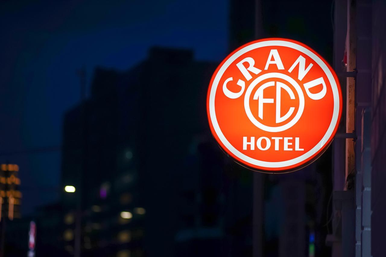 Grand Fc Hotel George Town Eksteriør bilde