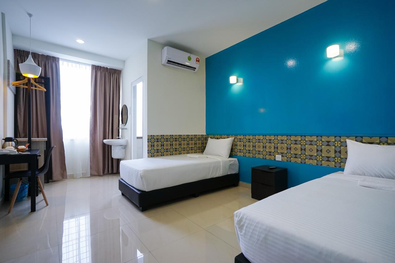 Grand Fc Hotel George Town Eksteriør bilde