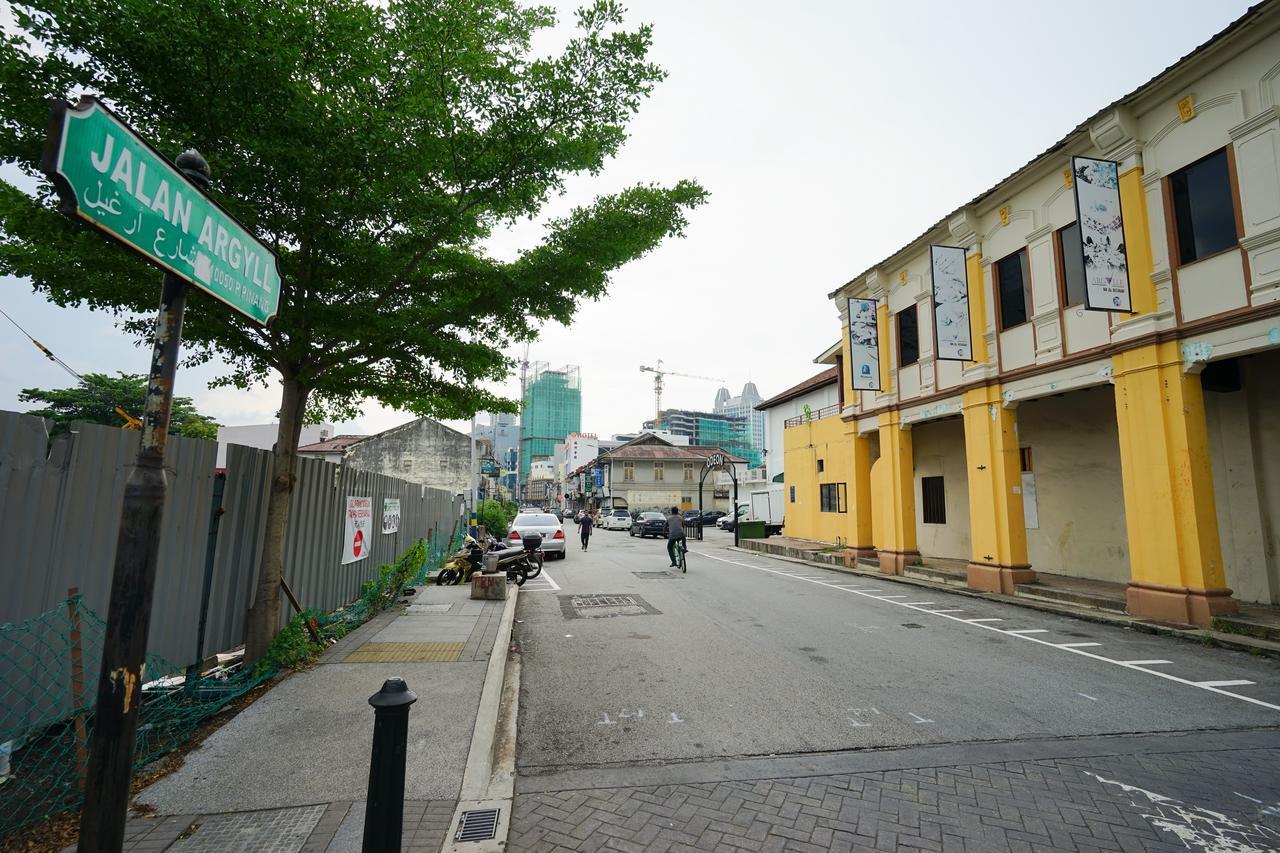 Grand Fc Hotel George Town Eksteriør bilde
