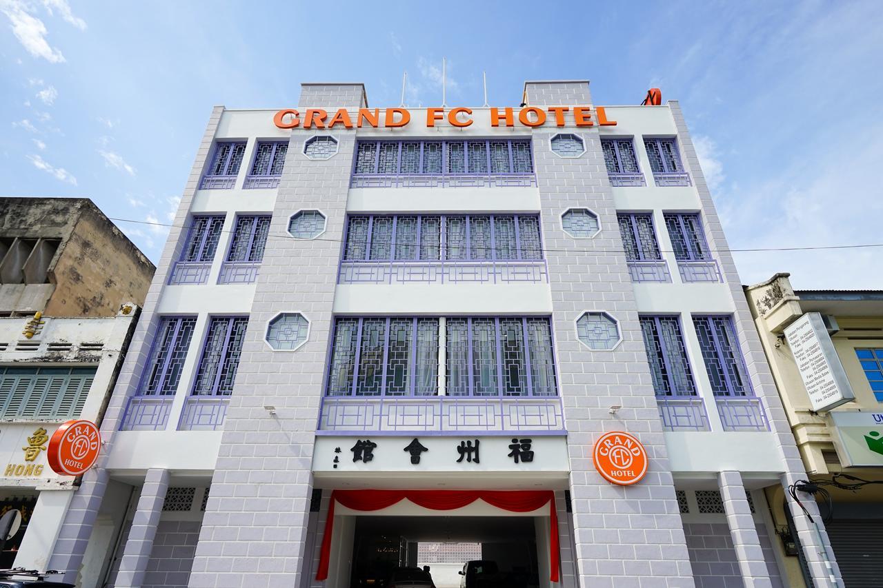 Grand Fc Hotel George Town Eksteriør bilde