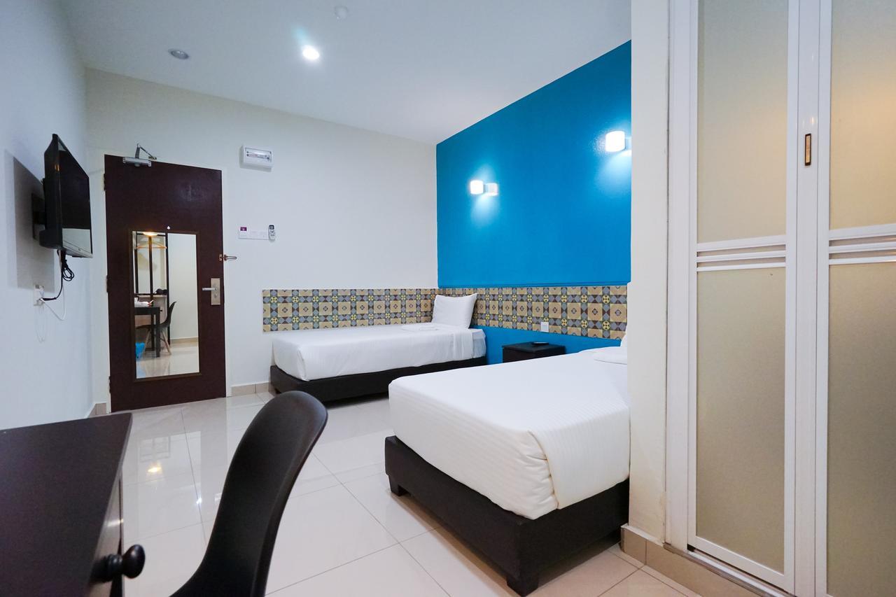 Grand Fc Hotel George Town Eksteriør bilde