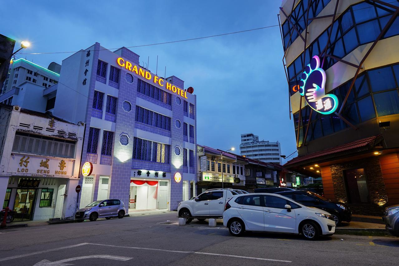 Grand Fc Hotel George Town Eksteriør bilde