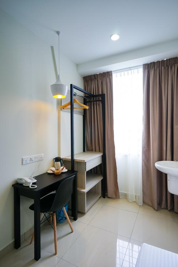 Grand Fc Hotel George Town Eksteriør bilde