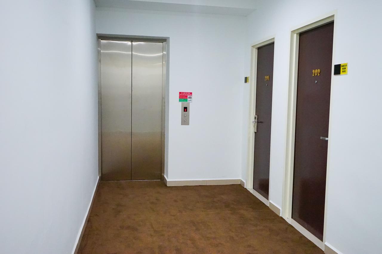 Grand Fc Hotel George Town Eksteriør bilde
