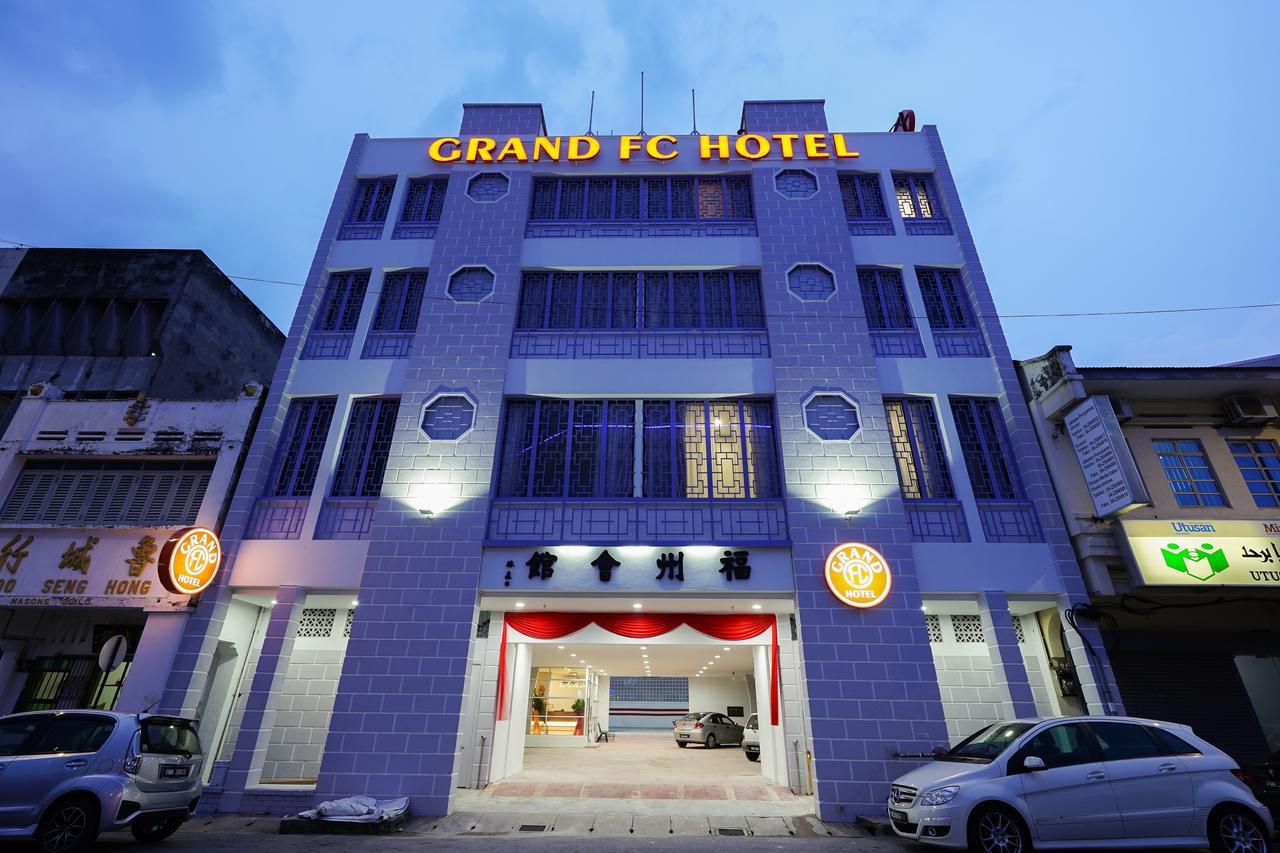 Grand Fc Hotel George Town Eksteriør bilde