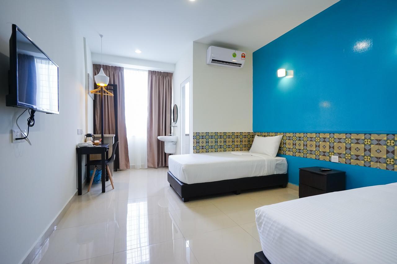 Grand Fc Hotel George Town Eksteriør bilde