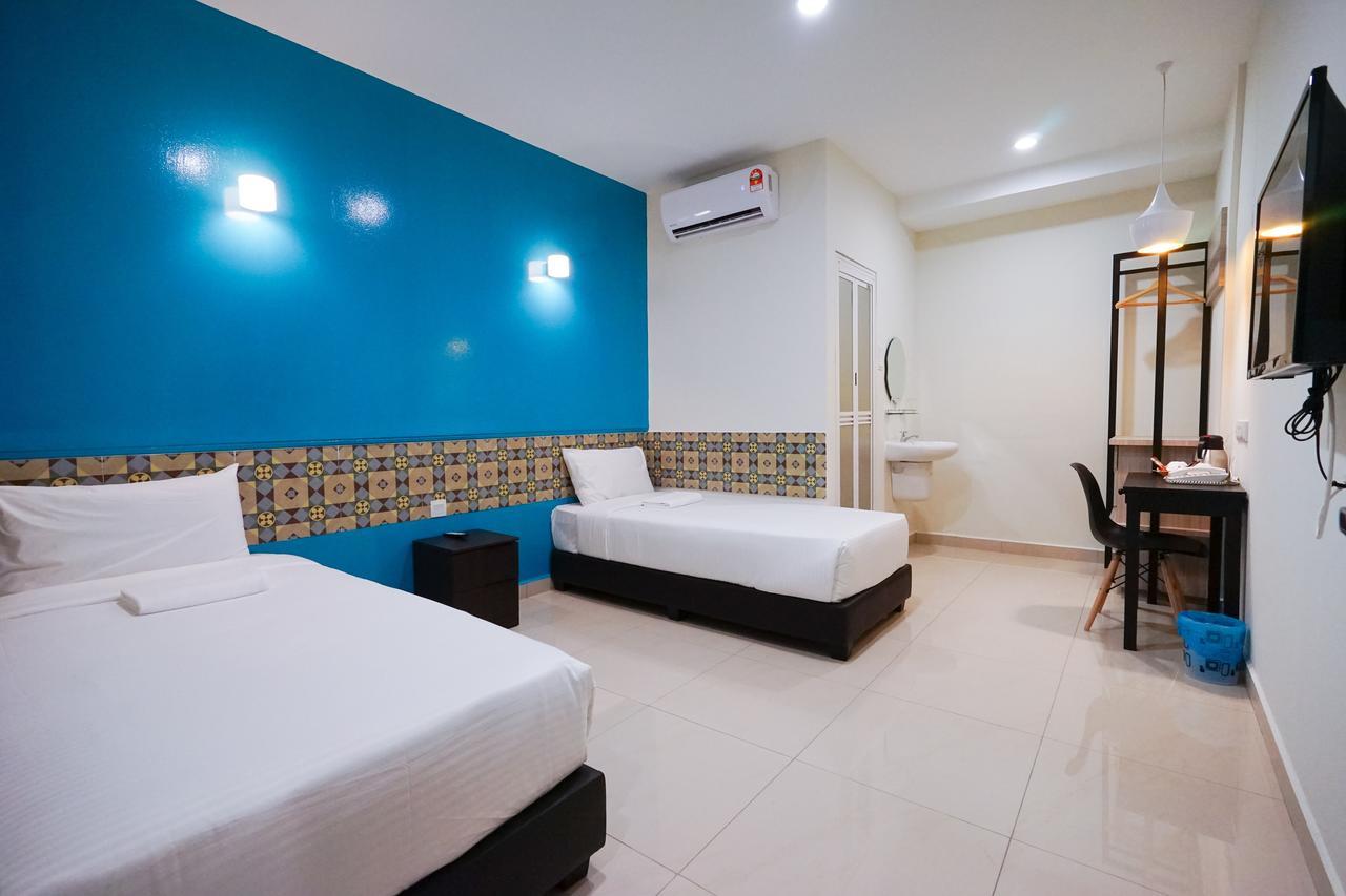 Grand Fc Hotel George Town Eksteriør bilde